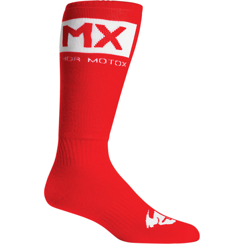 THOR Youth MX Solid Socks - Size 1-6