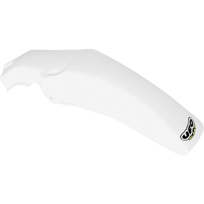 UFO 12-162-29 HO02624041 MX Rear Fender white