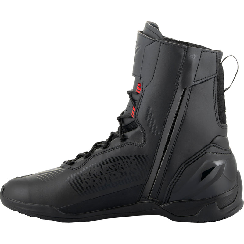 ALPINESTARS 3405-3366 2511124116512 Superfaster Shoes Superfaster Shoe - Black/Gray/Red - US 12