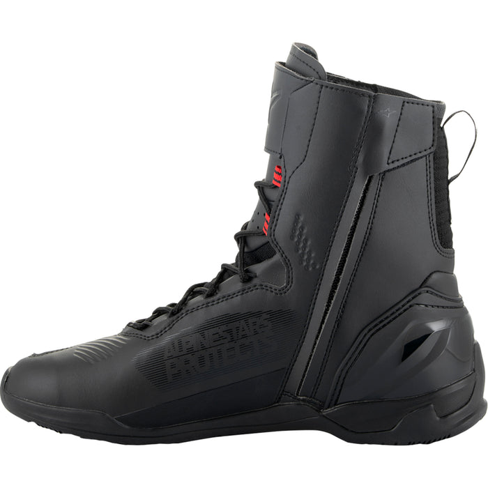 ALPINESTARS 3405-3361 251112411659.5 Superfaster Shoes Superfaster Shoe - Black/Gray/Red - US 9.5