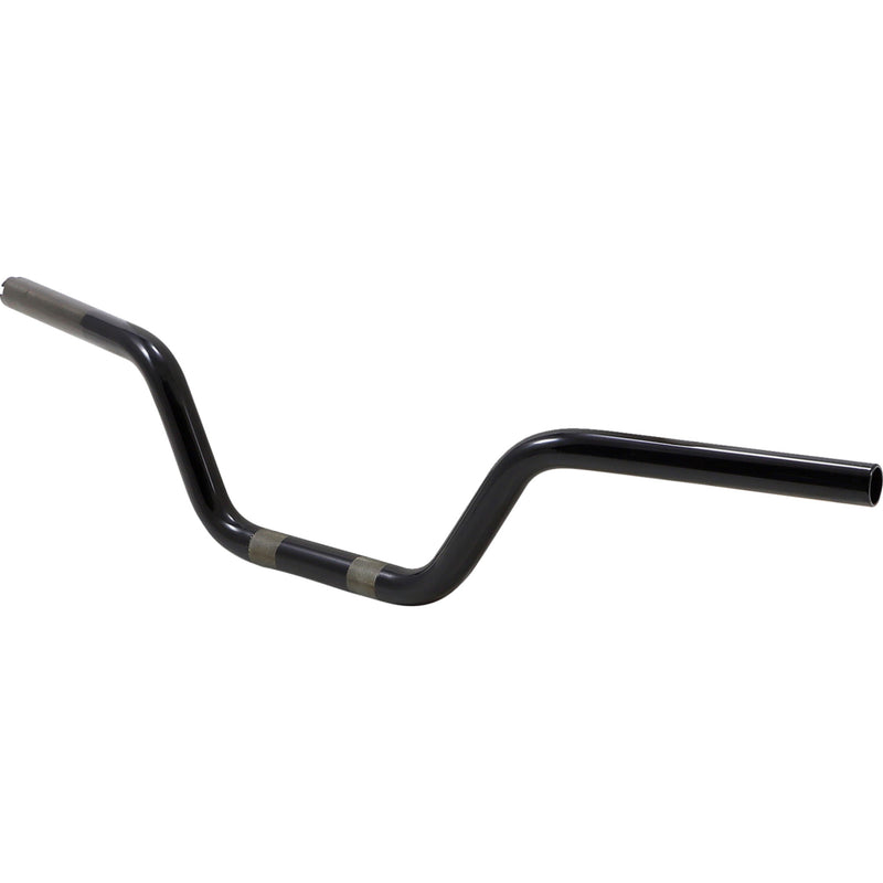 TODD'S CYCLE 0601-5928 TD-101-04M Moto 2.0 Handlebar Handlebar - Moto 2.0 - High - Flat Black