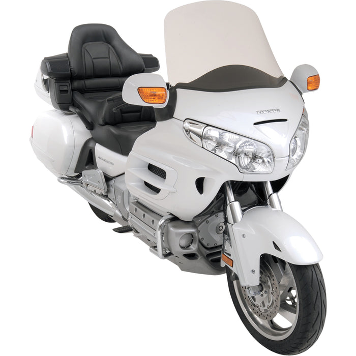 MEMPHIS SHADES 2312-0143 MEP4849 Gold Wing Windshield — Tall Windshield - Solar - Tall - GL1800