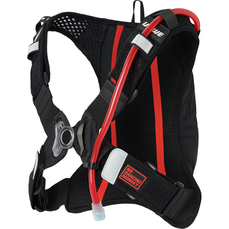 USWE 3519-0151 204076001 Outlander 4L Hydration Pack Outlander Hydration Pack - 4L - Recycled Black