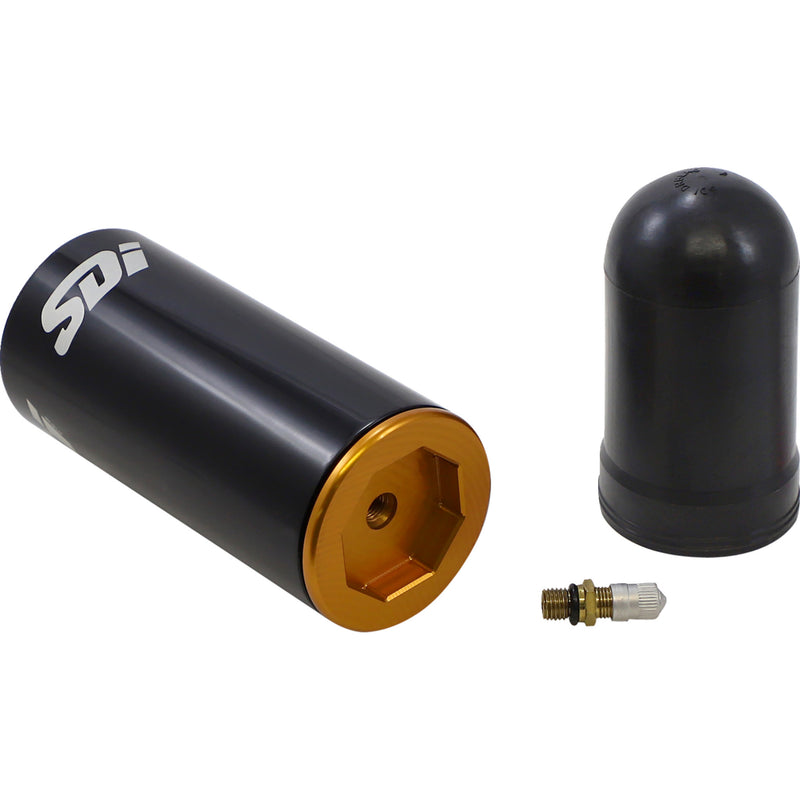 Sdi Cap - SDESBCAKT11-ORG For KTM Dirt Bikes 2011-2015 | Husqvarna Dirt Bikes 2011-2016