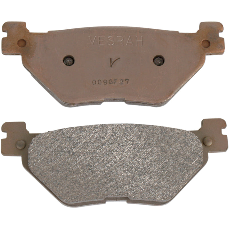 Vesrah Brake Pad - VD-269/2JL Yamaha Motorcycles 2002-2020