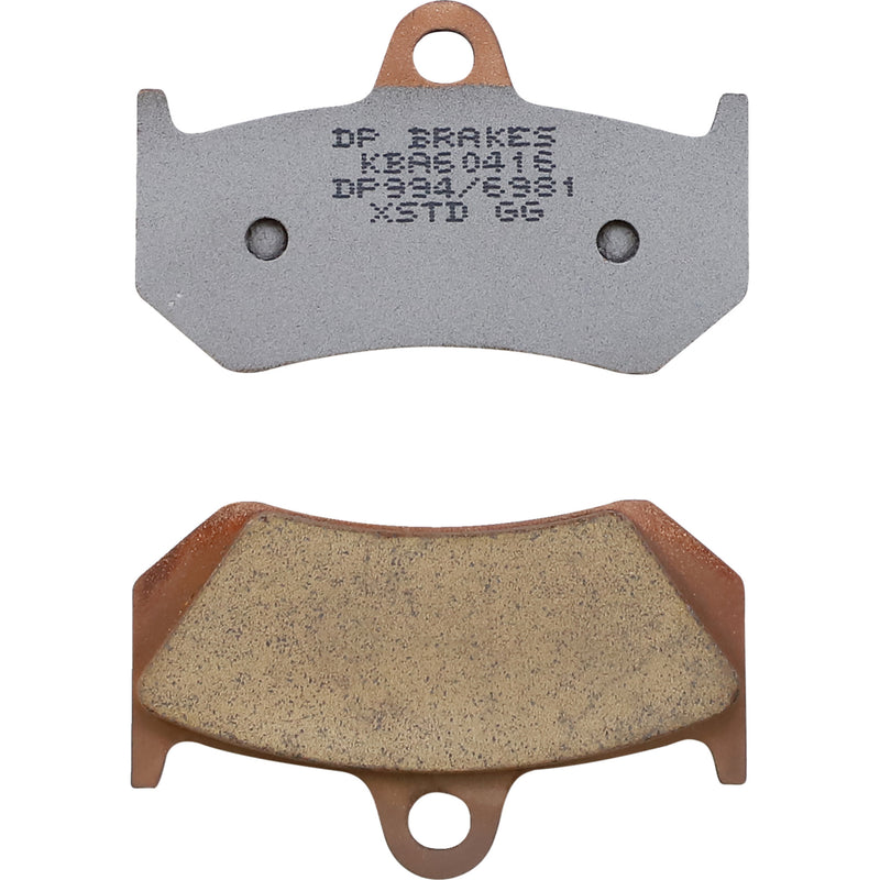Dp Brakes Brake Pad - DP994 MV Agusta Motorcycles 2001-2024