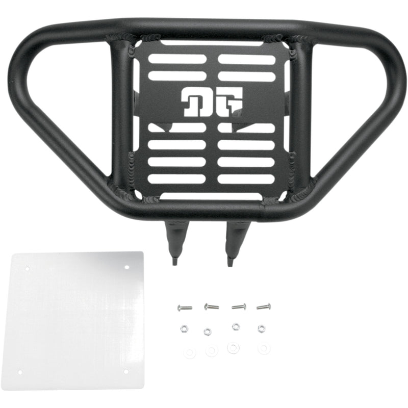 Dg Performance National Series II Bumper - 555-4509X Yamaha 450 4x2 / YFZ450R / YFZ450X 2009-2018
