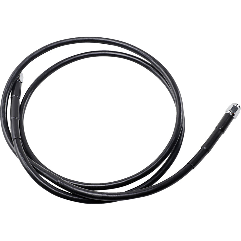 DRAG SPECIALTIES Universal Brake Line Black