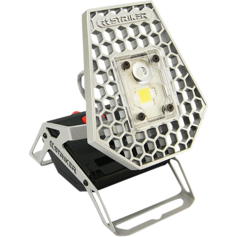 RISK RACING 3850-0415 00173 Mobile Task Light - 1200 Lumen Rechargeable Task Light Flood Light - Mobile - 1200 Lumens - Compact