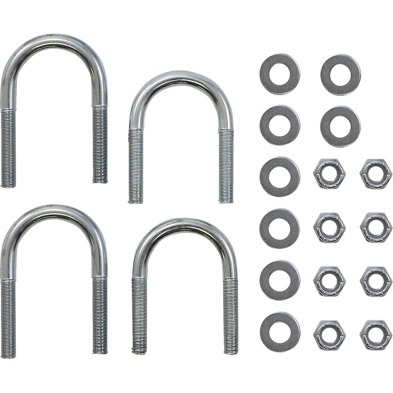 Moose Offroad RM5 Mount Plate - 4600PF Yamaha Kodiak 450 2021-2025