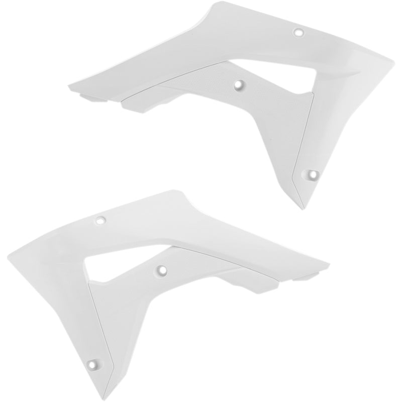 Acerbis Radiator Shroud - 2645450002 Honda CRF450RX / CRF250RX / CRF450L / CRF450X 2017-2021