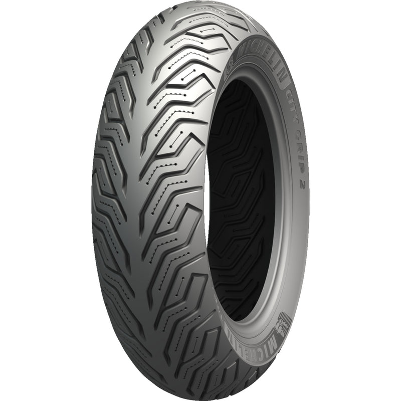 MICHELIN 0340-1267 15377 City Grip 2 Tire Tire - City Grip 2 - Front/Rear - 120/80-14 - 58S