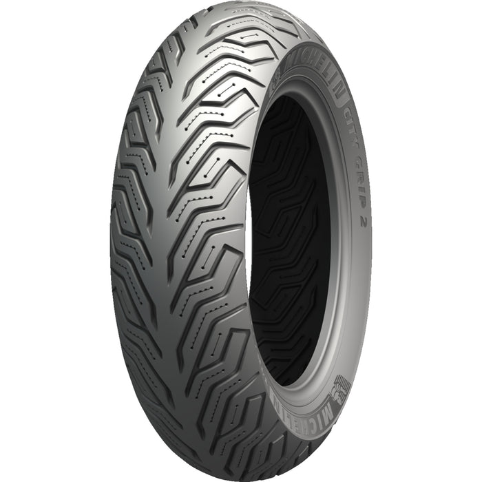 MICHELIN 0340-1149 23777 City Grip 2 Reinforced Tire Tire - City Grip 2 - Front/Rear - 90/90-14 - 52S