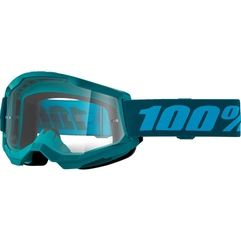 100% Strata 2 Goggle - Clear