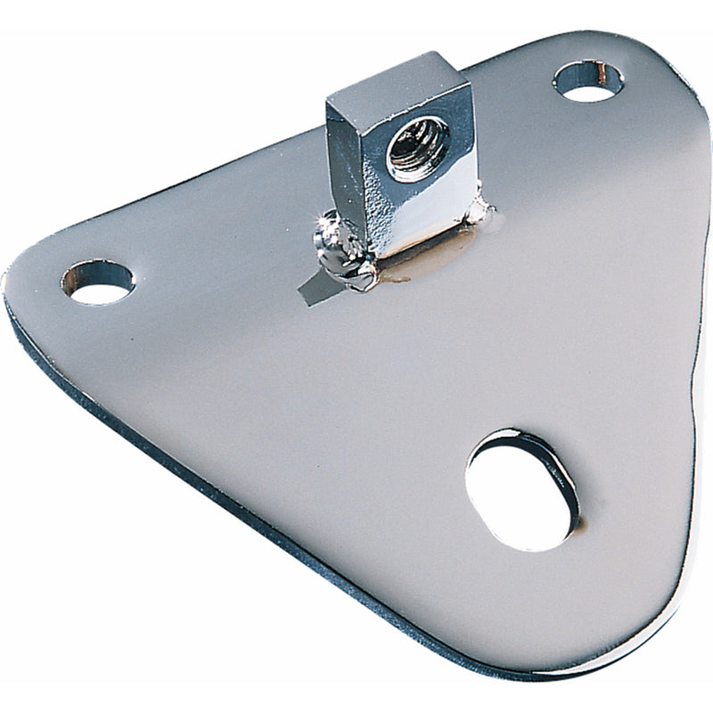 Drag Specialties Mount Plate - DS-243601 For Harley Motorcycles 1980-2006