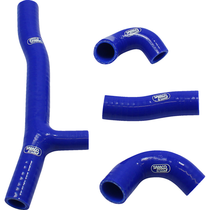 Moose Offroad Hose - KTM-113-BL For KTM Dirt Bikes 2020-2022 | Gas Gas 250 / 300 2020-2023 | Husqvarna TE250i / TE300i / TX300i 2020-2023