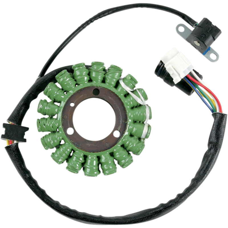 Rick's Motorsport Electric Stator - 21-905 Yamaha Bear Tracker / Bruin / Big Bear 2001-2009