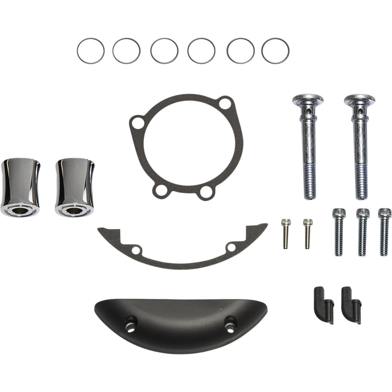 Arlen Ness Inverted Series Hardware Kit - 602-006 For Harley Motorcycles 1999-2017