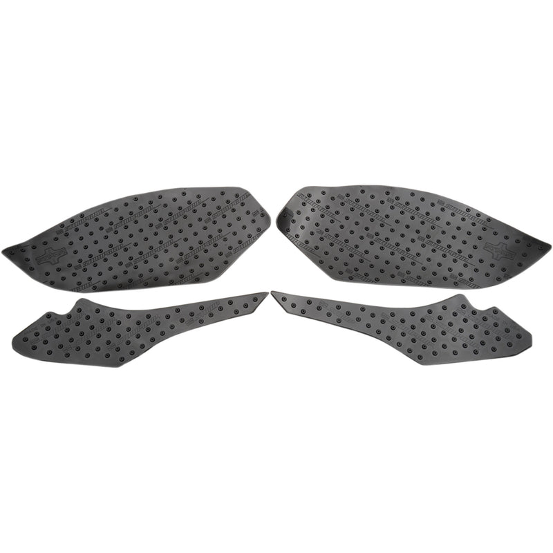 Stompgrip Sticker Kit - 55-10-0107B BMW S1000R / S1000RR 2014-2019