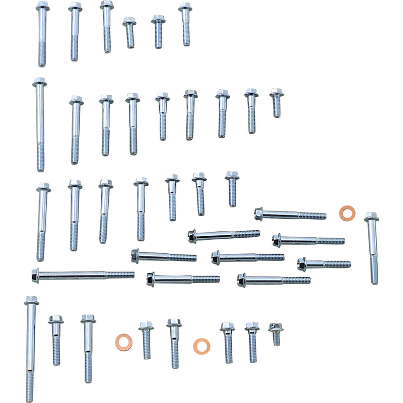 Bolt Engine Fastener Kit - E-CF2-1820 Honda CRF250R / CRF250RX 2018-2026