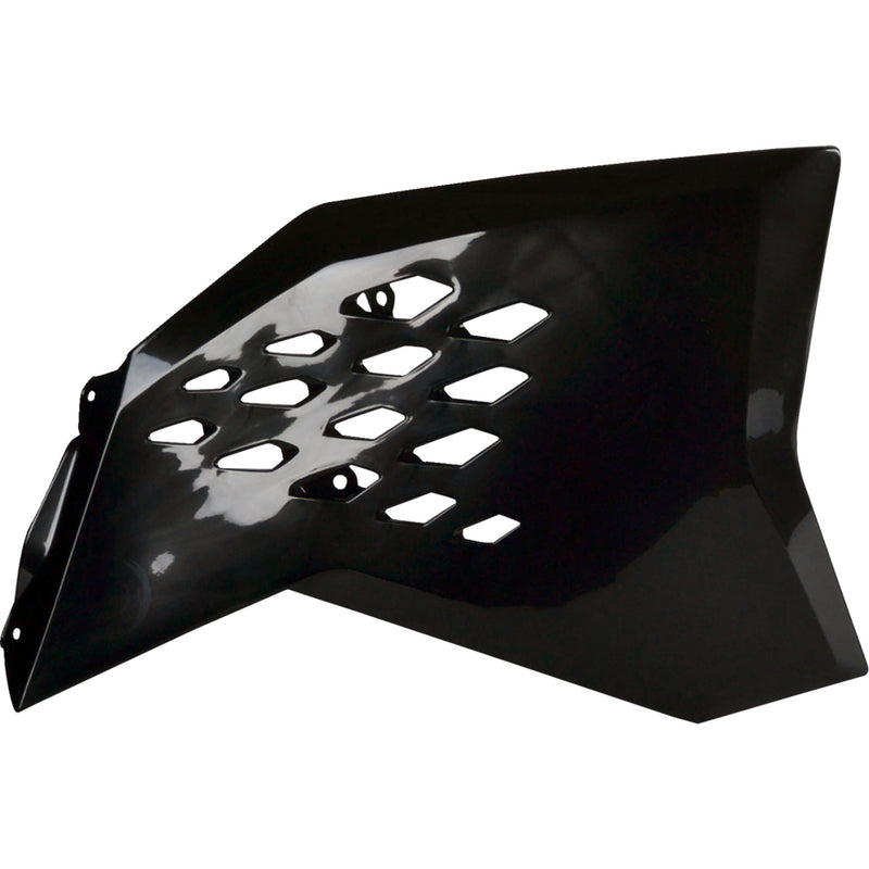 Polisport Replica Plastics Radiator Cover - 8428200001 KTM Dirt Bikes 2007-2011