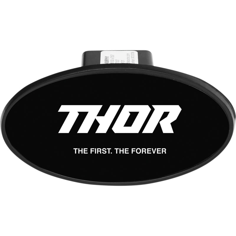 THOR 9905-0164 Hitch Cover black/white