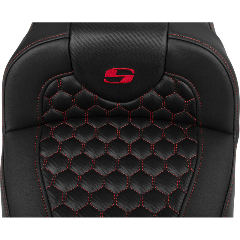 Saddlemen Roadsofa™ Seat - 823-07-190B4 For Harley Touring 2023-2026