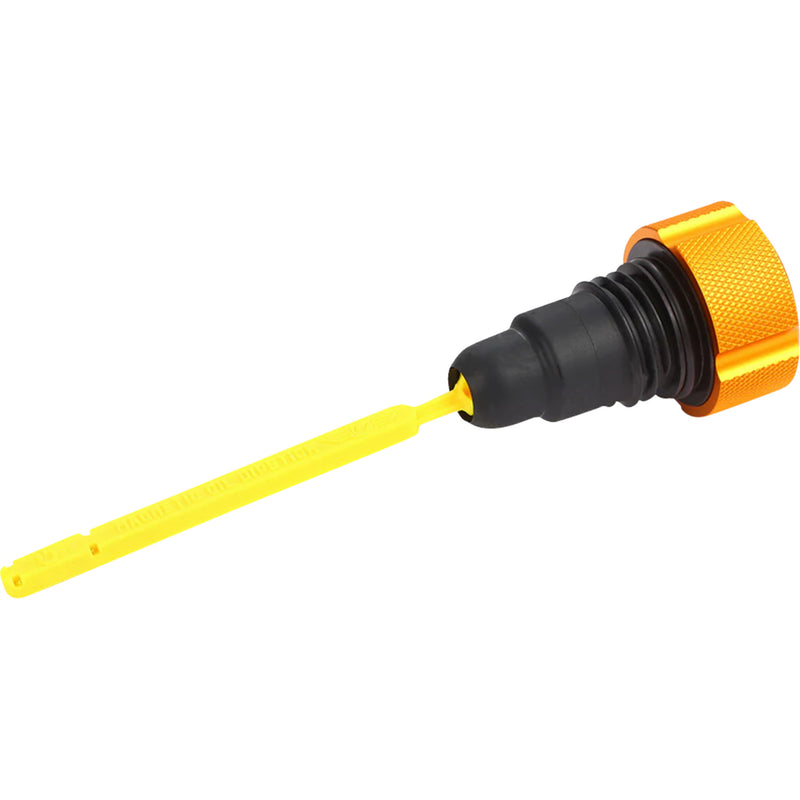 Figurati Designs Oil Dipstick - FDP01-TCKN-G For Harley Touring 2007-2016