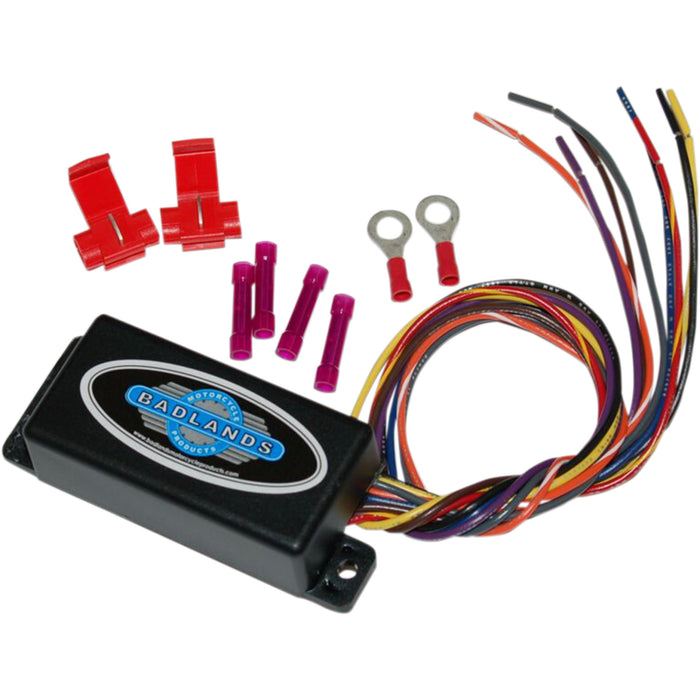 BADLANDS DS-272235 ILL-01 Illuminator Plug-In Style Run, Brake and Turn Signal Module Run/Brake/Turn Module