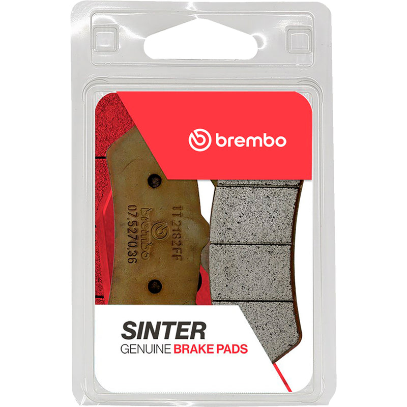 Brembo Brake Pad - 07BB0359 For Harley Street 2016-2020 | BMW Motorcycles 2001-2024 | Zero Motorcycles 2015-2017