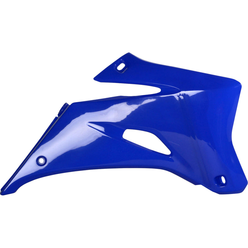 Polisport Replica Plastics Radiator Cover - 8426100002 Yamaha YZ 250 / YZ 450 2006-2009