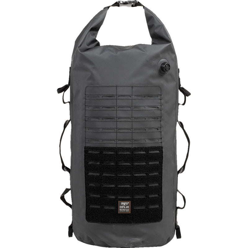 BILTWELL 3516-0403 3018-01 EXFIL-65 Dry Bag gen 2 - black