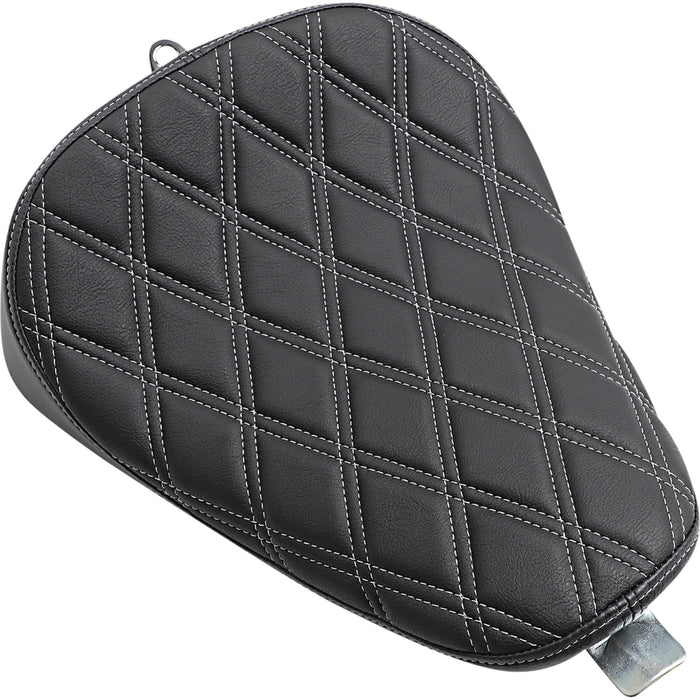 DRAG SPECIALTIES Bobber Solo Seat — - XL