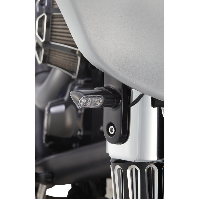 Arlen Ness Marker Light - 12-761 For Harley Touring 2004-2020