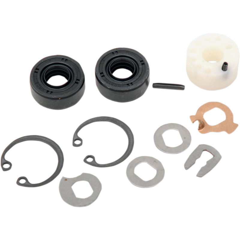 SHINDY D17-051 17-051 Steering Damper Rebuild Kit standard