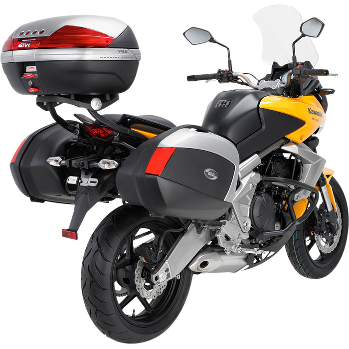 GIVI 1510-0370 451FZ Top Case Side Arms Side Arms - Rear Rack - KLE 650