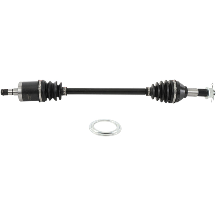 ALL BALLS 0214-1377 AB8-CA-8-118 8 Ball Extreme Duty Axle Axle Kit - Complete - 8 Ball - Extreme Duty - Front Left - Can-Am