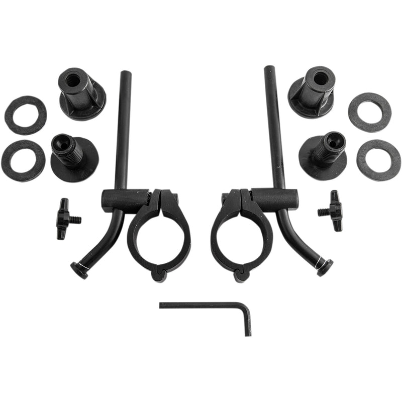 Slipstreamer Hardware Kit - #A-3 For Kawasaki Motorcycles 1973-2006 | Honda Motorcycles 1968-1988 | Yamaha Motorcycles 1973-2007