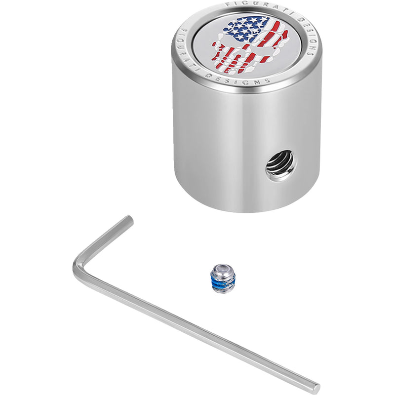 Figurati Designs Shifter Cover - FD24-HTSC-SS For Harley Motorcycles 1984-2022