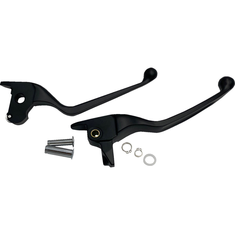 Drag Specialties Lever Set For Harley Touring 2014-2016