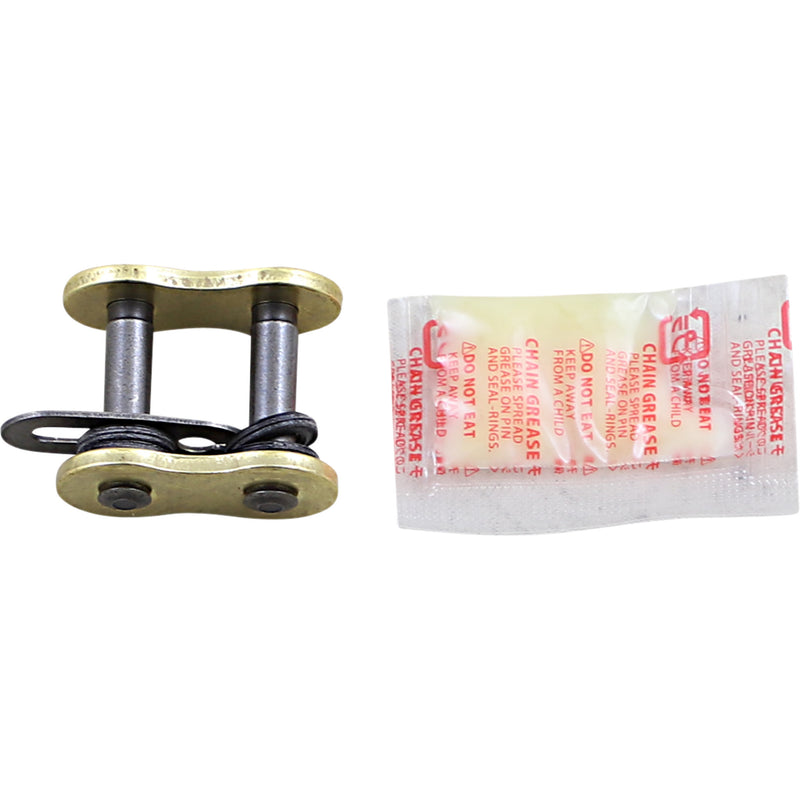 RK 1225-0427 530MAXX-CL-G Max Series Clip Connecting Link — 530 MAX X 530 Max-X - Connecting Link - Clip - Gold