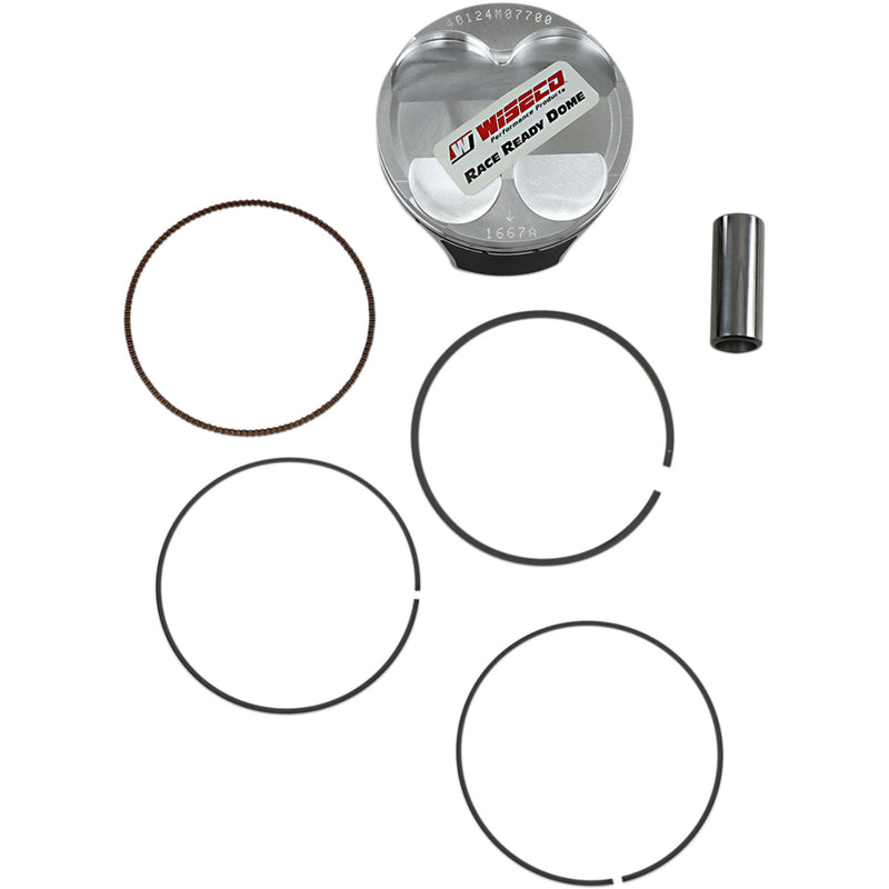 Wiseco Forged Series Piston Kit - 40124M07700 Kawasaki KX 250 2015-2016