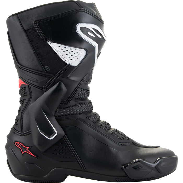 ALPINESTARS Stella SMX-6 V3 Boots Black/White/Pink - US