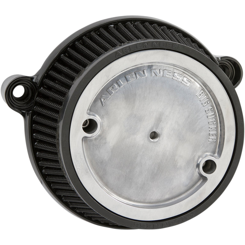 Arlen Ness Big Sucker Stage I Air Cleaner - 18-318 For Harley Softail 2018-2024