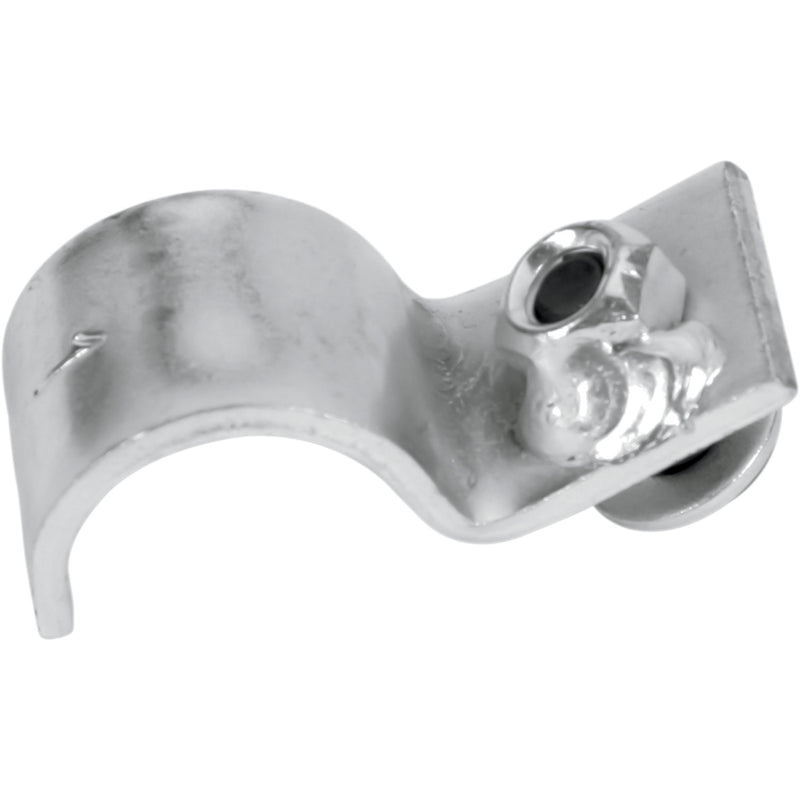 Moose Offroad Mounting Clamp - 810 For KTM Dirt Bikes 2004-2016 | Kawasaki Dirt Bikes 1988-2015 | Husaberg TE 250 / TE 300 2011-2013