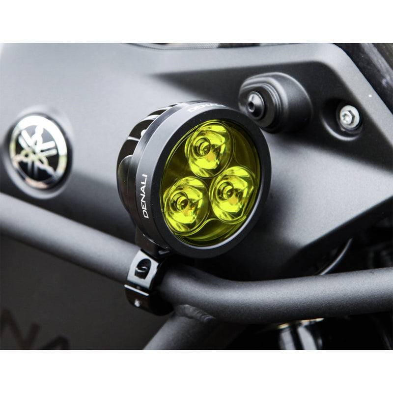 DENALI 2040-3276 DNL.D3.10200 TriOptic™ Lens Lens - TriOptic™ - D3 - Amber