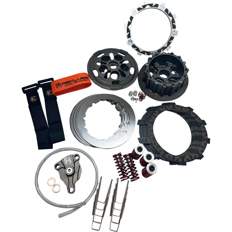 REKLUSE 1130-0950 RMS-8814012 RadiusCX Clutch Kit ducati