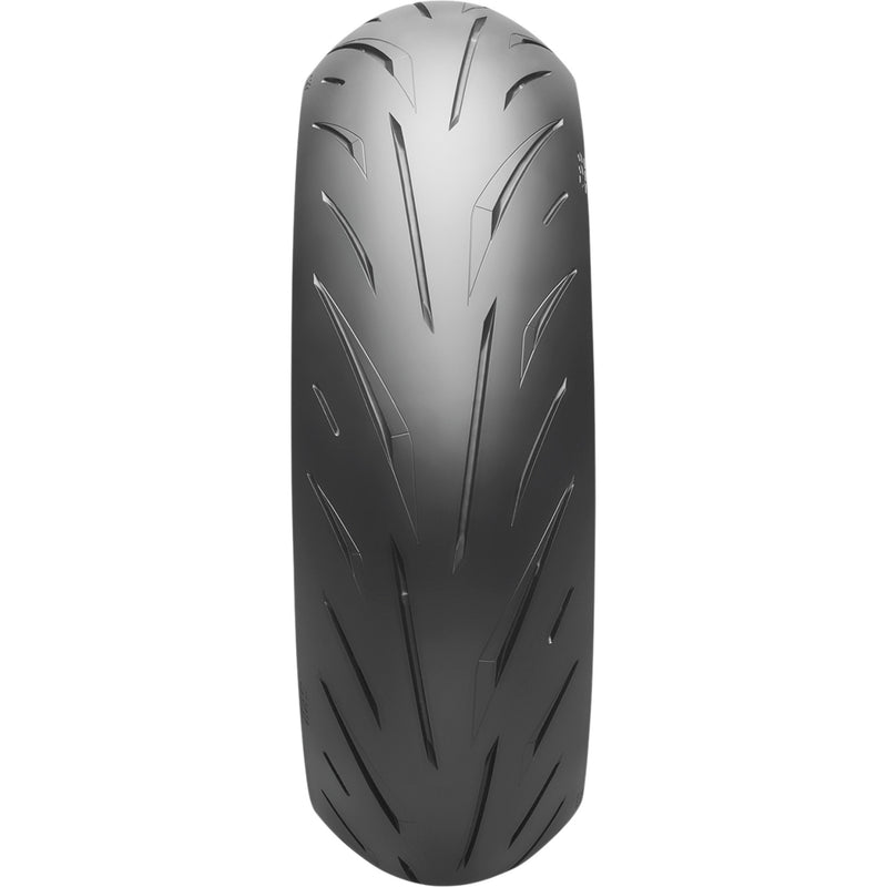 BRIDGESTONE 0302-1519 11503 Battlax S22 Hypersport Tire Tire - Battlax S22 Hypersport - Rear - 180/60ZR17 - (75W)
