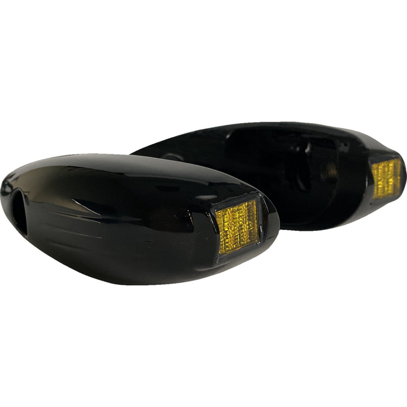 Custom Dynamics ProBEAM® Turn Signal - PB-RG-TS-AB For Harley Road Glide 2015-2025