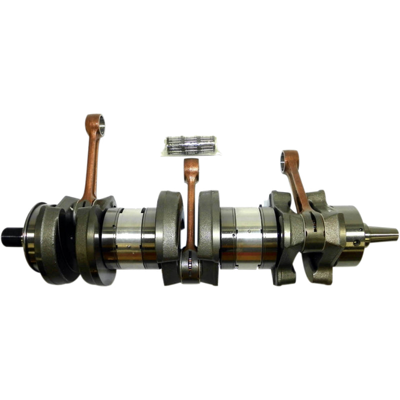 WSM 0921-0484 010-1028-01WSM Crankshaft Assembly yamaha - 1200/1300 power valve